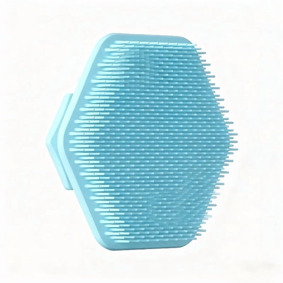 5PCS Men's Beard Brush, Gently Exfoliates Dead Skin, Soft Bristle Design Enhances Shaving Experience, Deep Cleansing Care Tool with Lightweight Skin Massage Function