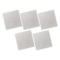 thumbnail image 1 of 5PCS Mica Sheets Heat Resistant Cuttable Mica Pate Microwave Waveguide Replacement Part Suitable for Cooking Devices, 1 of 9