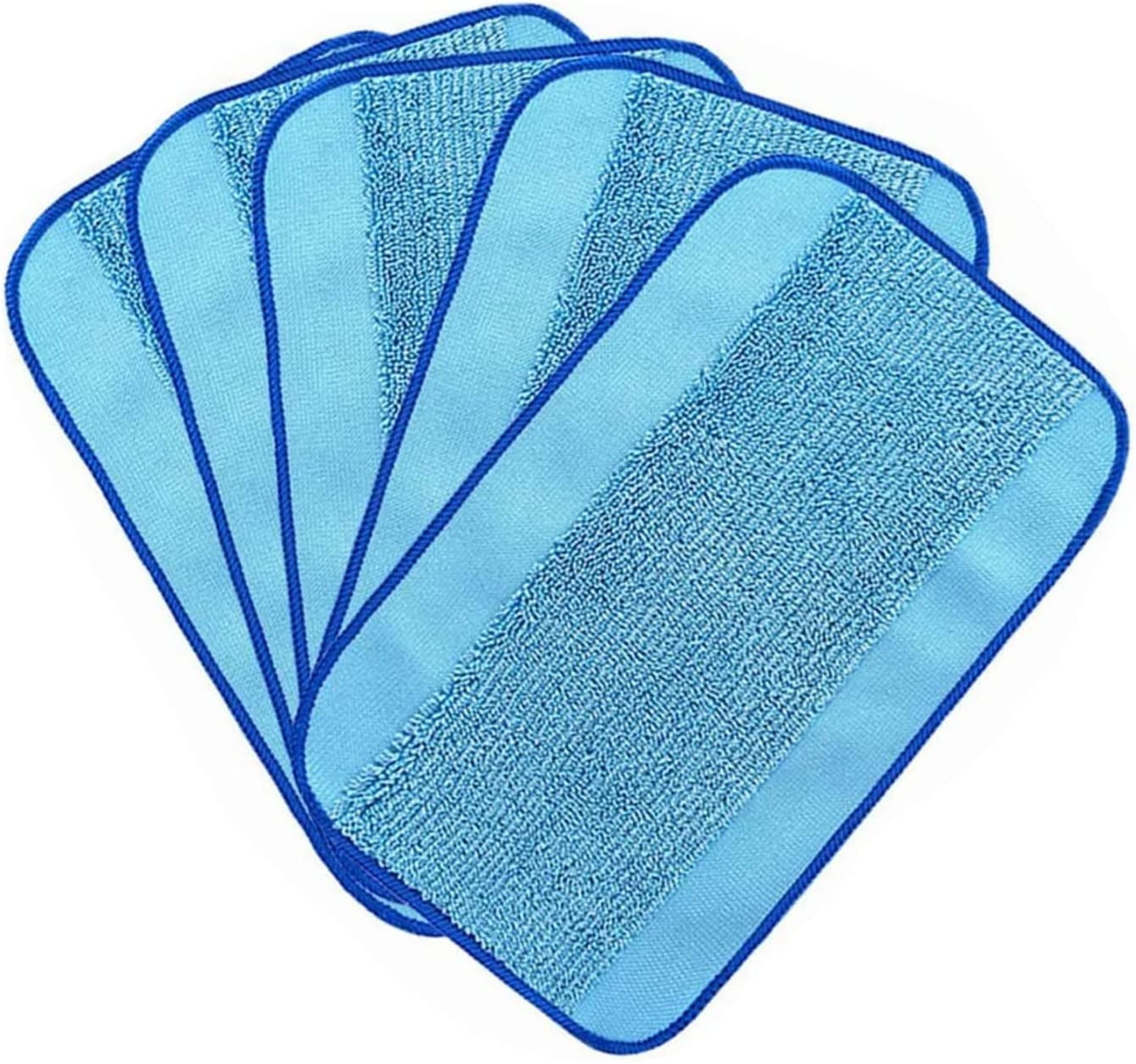  iRobot Braava Authentic Replacement Parts - Braava 300 Series  Microfiber Pro-Clean Mopping Cloths for Braava Floor Robot Mop (3-Pack) -  Vacuum Parts And Accessories