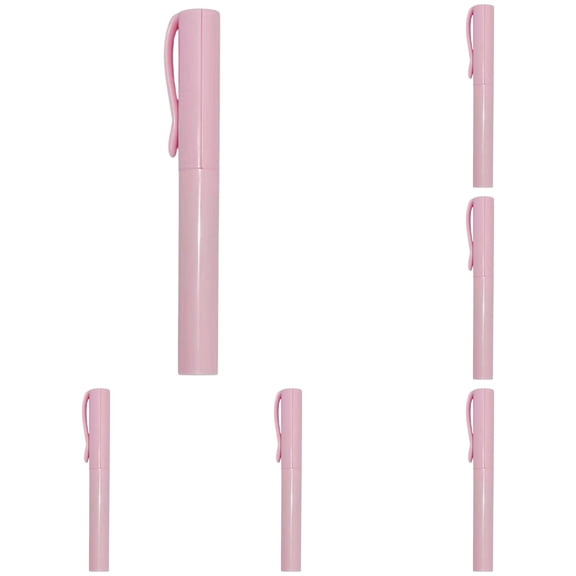 5PCS Mini Student Scissor Pen Style Shears Compact Scissors Folding Pocket Portable Shears Letter Opening Scissors For Home Classroom Diy Crafts(Camouflage)