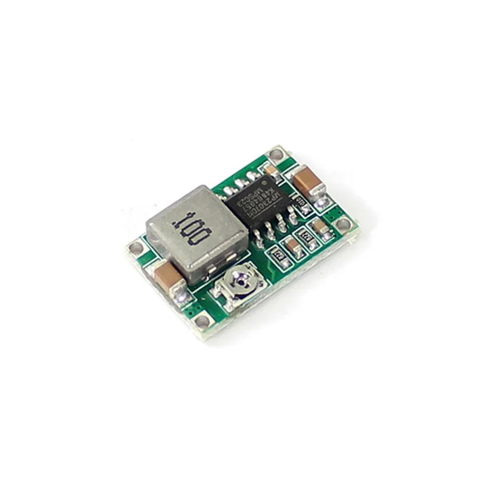 5PCS Mini360 DC-DC Buck Converter Step Down Module MT3608 Adjustable ...