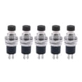 thumbnail image 1 of 5PCS Minimum button switch PBS-110 7mm LoFor CKless power button switch offer open, 1 of 7