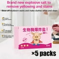 thumbnail image 1 of 5PCS Multifunctional Bioenzyme Cleaning Tablets, Laundry Agent, Clean Clothes Cleaning Tablets, 1 of 9
