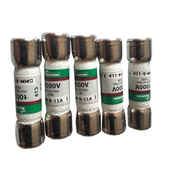 5PCS Multimeter Fuse DMM-11A (DMM11) 1000V Replace Acting Fuse Bxrc
