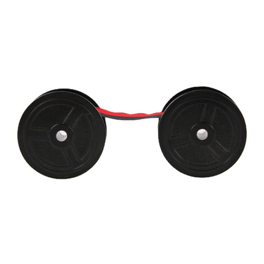 5PCS Nylon Label RIbbon Typewriter Ribbon Twin Spool for GR24 GR41 GR42 ...
