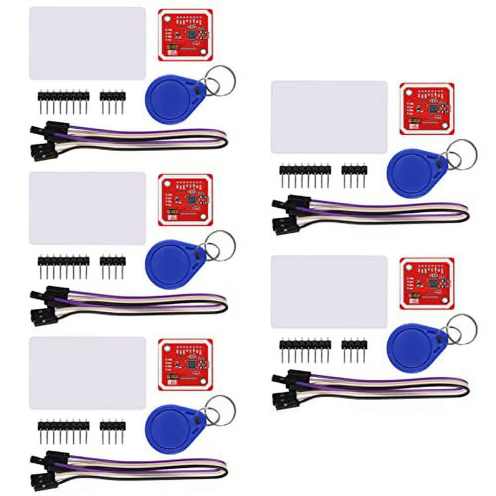 5PCS PN532 NFC NXP RFID Module V3 User Kit Near Field Communication ...