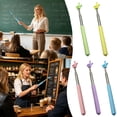 thumbnail image 1 of 5PCS Pointer Stick for Classroom Multipurpose Teacher Pointer Stick, Extendable Classroom Pointer and Finger Pointer Stick, Engaging Colors for Effective Presentations, 1 of 9
