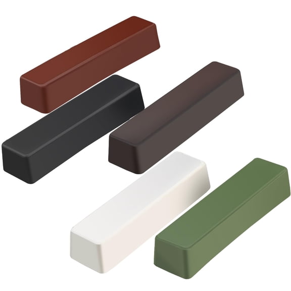 5PCS Polishing Compound Bars Set 20oz (4oz Each) Buffing Wheel Supplies