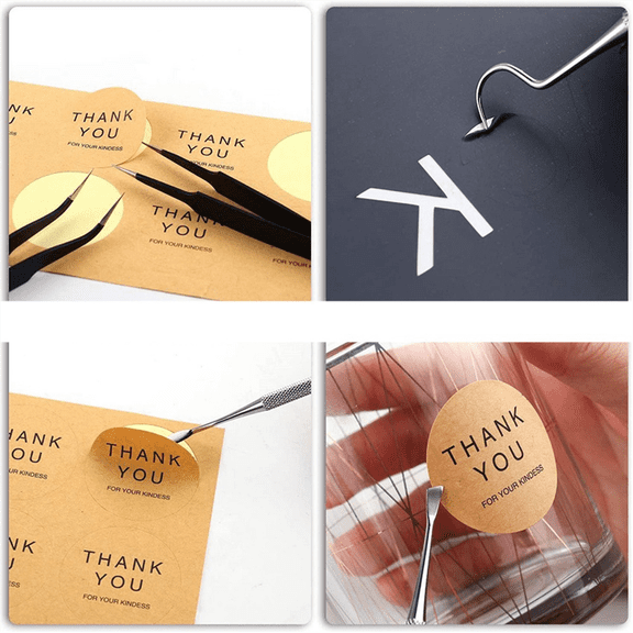 5PCS Precision Hand Craft Vinyl Weeding Tools Set Basic Vinyl Tool Silhouette Cameos DIY Accessories HandmadeTool