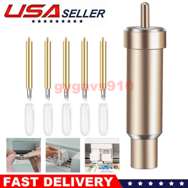 5PCS Premium Fine-Point Blade and Housing For ExploreAir/Air 2/Air 3/Maker/Maker