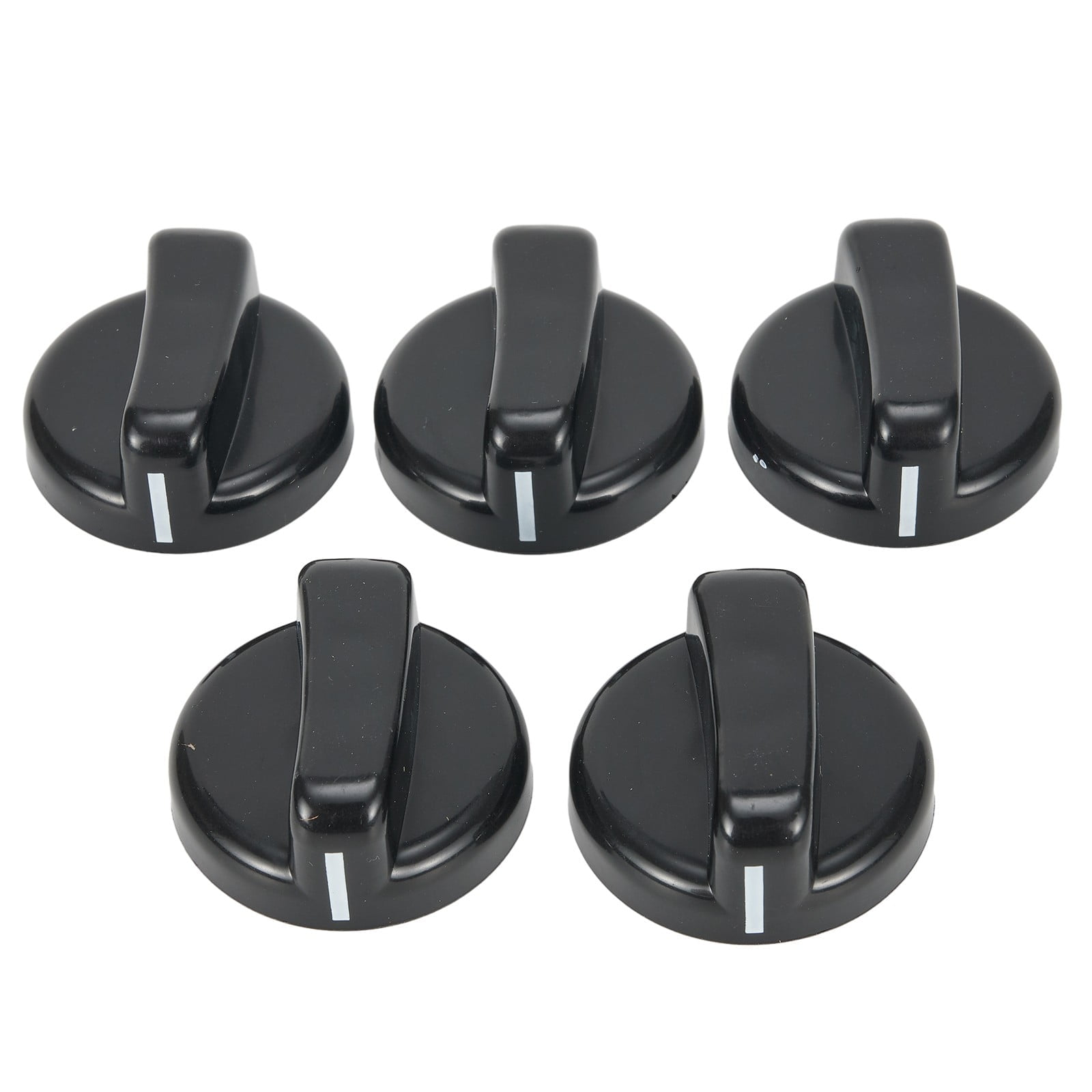 5PCS Replacement Stove Knob Switch Gas Stove Knob Stove Repair Accessories