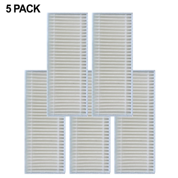 5PCS Replacement Washable Filter For X-Plorer S135 S135+ / S140 S140+ / RR91C5WH RR91D5WH RR9177WH RR9197WH Vacuum Cleaner Parts