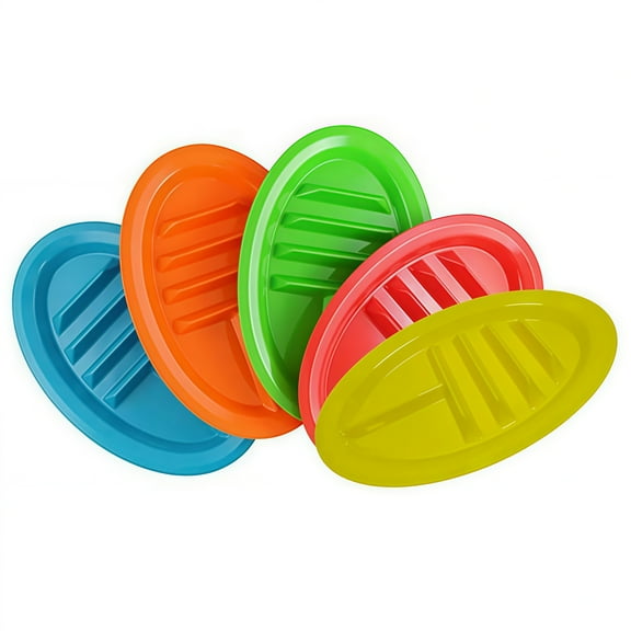 5PCS Roll Rack for Tortillas and Spring Rolls Corn Tortilla Holder Set