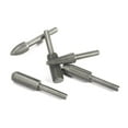 thumbnail image 1 of 5PCS Rotary Rasp Set Versatile Tool for Milling, Filing, Shaping for Steel and Various Materials, 1 of 7