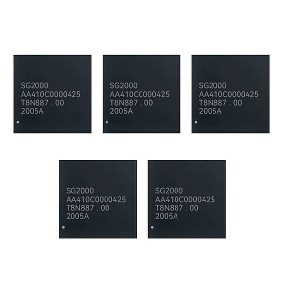 5PCS SG2000 512M Chip High Performance Chip for Milk-V-Duo Development Board