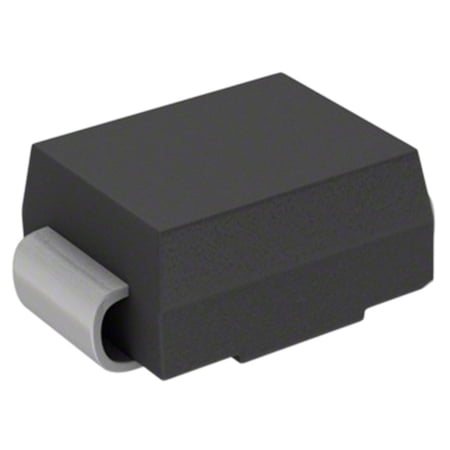 5PCS - SMAZ18-13-F DIODE ZENER 18V 1W SMA