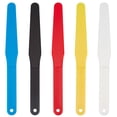 thumbnail image 1 of 5PCS Screen Printing Spatula 1.2” Width Plastic Spatulas Ink Scoop Screen Printing Shovel Silk Screen Printing Shovel Goop Scoop Ink Spatula, 1 of 5