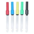 5PCS/Set 0.7mm Mini Test Pins Multimeter Probes Wire Piercing Needles