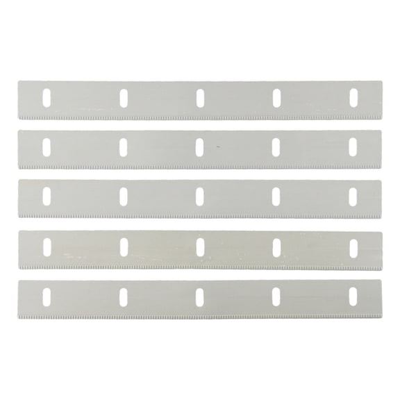 5PCS Squeegee Rubber For Wet Vacuum Cleaner Floor Tool Vacuum Cleaner Parts