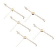 5PCS Stainless Steel 3-in-1 Smoking Pipe Cleaning Tool Set Durable, Wear-Resistant, Compact