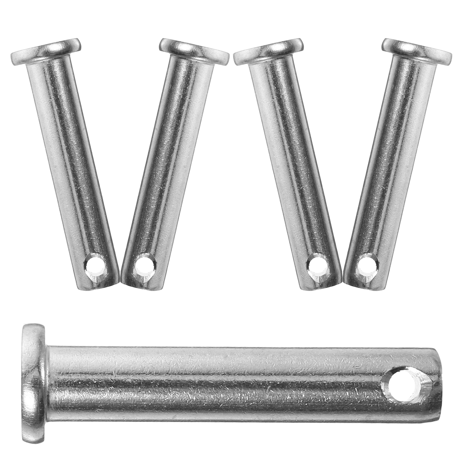 Afd Pin 5PCS Stainless Steel Flat Head Pin Versatile Clevis Pin for Scaffolding ...