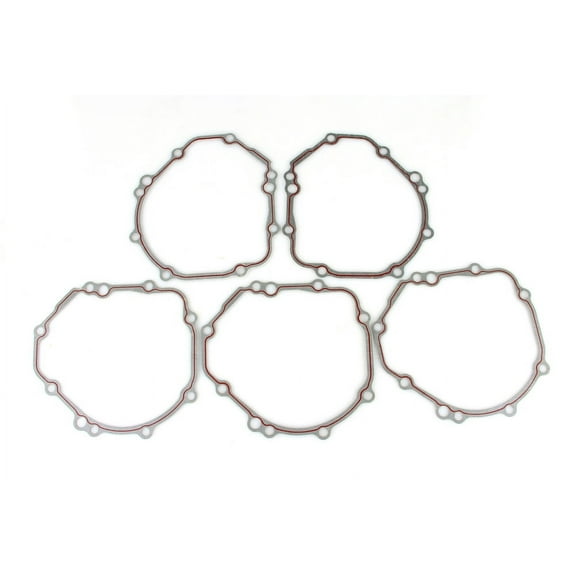 5PCS Stator Engine Cover Gaskets For Suzuki GSXR 1000 03-08 GSX-R 600/750 04-05