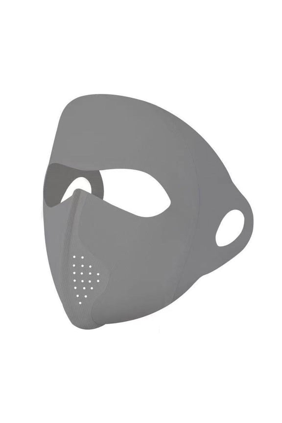 5PCS Summer Sun Protection Mask Bikini Beach Mask