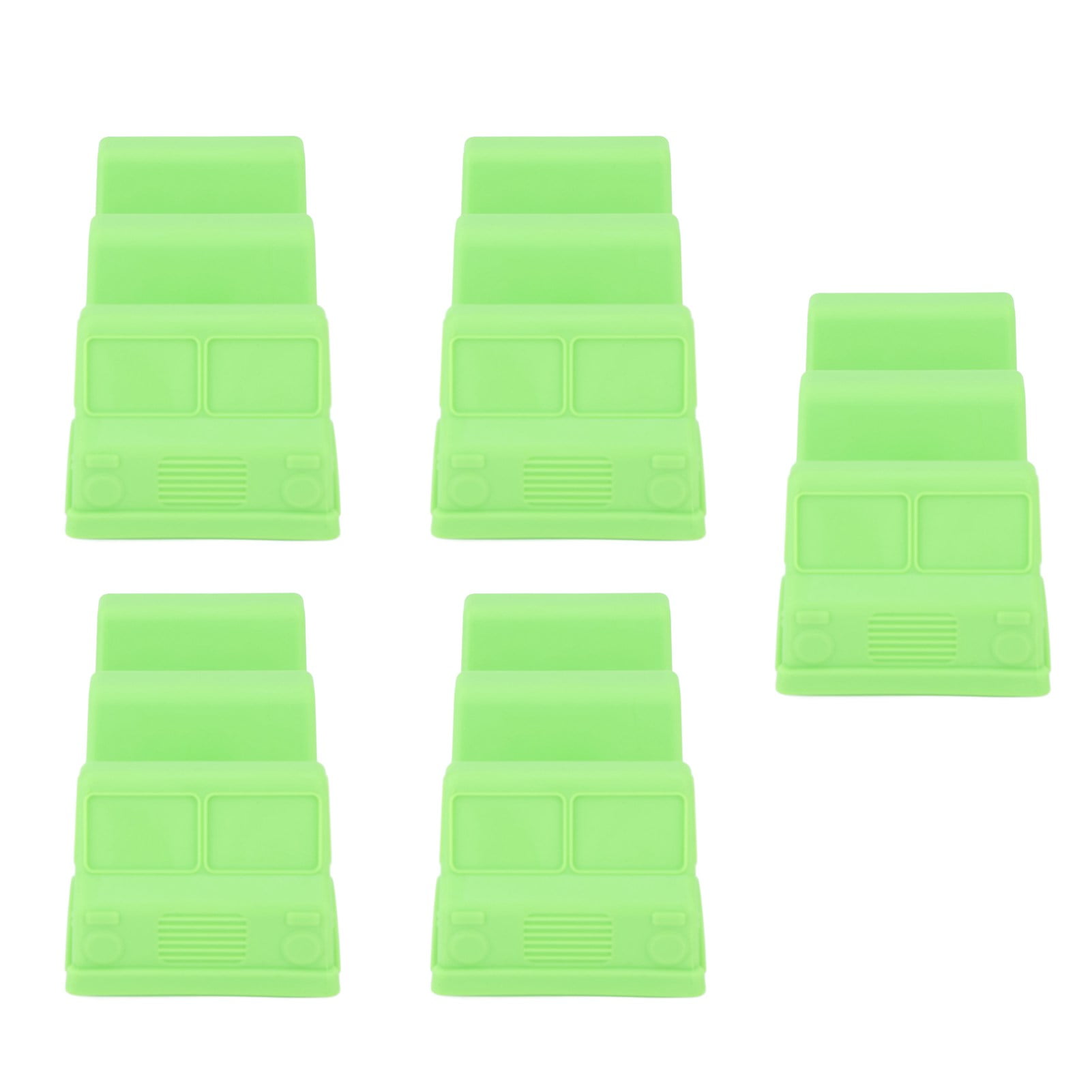 5PCS Taco Holder Stands Set Small Car Shape Wave Shape Taco Tray for ...