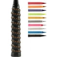 thumbnail image 1 of 5PCS Tennis Racket Grip Tape, Racket Overgrip Tape That Stays Dry & Absorbs Sweat with Velvety Comfort. for Tennis Rackets,Fishing Rods.Wrap Your Racquet for High Performance, 1 of 8