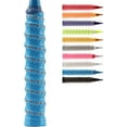 thumbnail image 1 of 5PCS Tennis Racket Grip Tape, Racket Overgrip Tape That Stays Dry & Absorbs Sweat with Velvety Comfort. for Tennis Rackets,Fishing Rods.Wrap Your Racquet for High Performance, 1 of 8