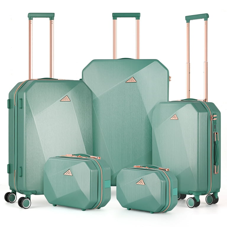 re)zip Deluxe 8-piece Resusable Storage Bag Kit (Moss Green / Aqua) -  LaPrima Shops®