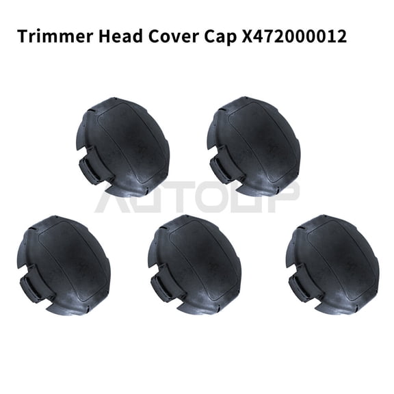 5PCS Trimmer Head Cover Cap Nylon For Shindaiwa Echo Speed Feed 375 X472000012