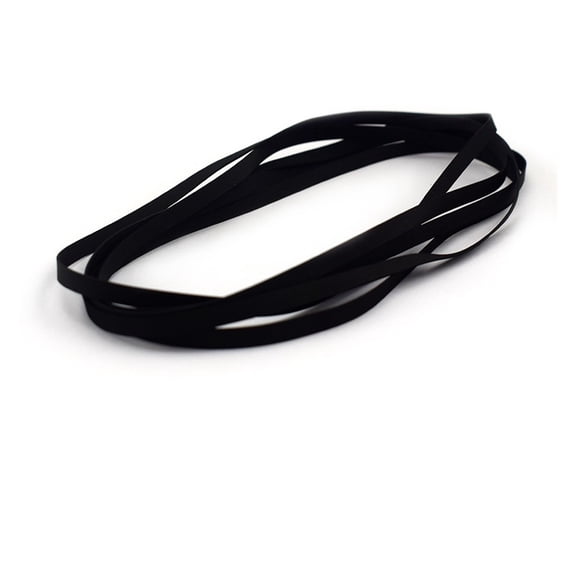 5PCS Turntable Belt Replacement For Retro Vinyl Record Player Fit For All Kinds Of Belt-driven Turntables ,Easy to Use