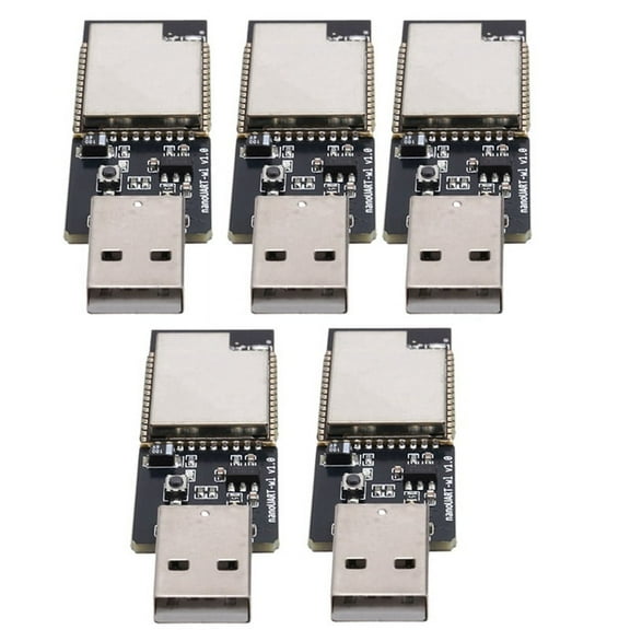 5PCS USB BTC Miner 40-50KH/S Solo Lottery Miner Bitcoin BTC Miner Asic Mining Low Power Miner for Home Office