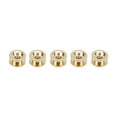 thumbnail image 1 of 5PCS Universal Trimmer Head Eyelets - Heavy Duty Metal Replacement Accessories For Most Grass Trimmers &amp; Brush Cutters - 14mm Outer Diameter Agricultural/Garden Use, 1 of 8