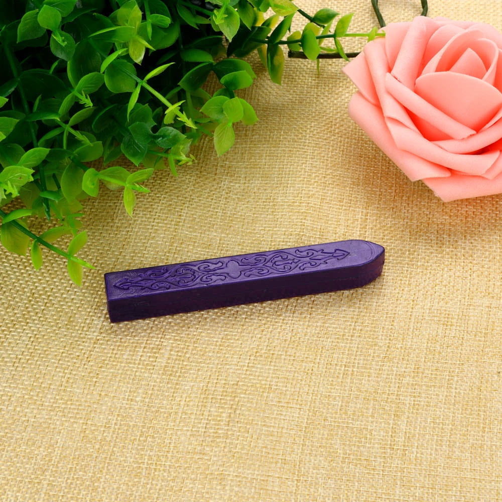 5PCS Vintage Manuscript Sealing Seal Wax Sticks Wicks For Postage
