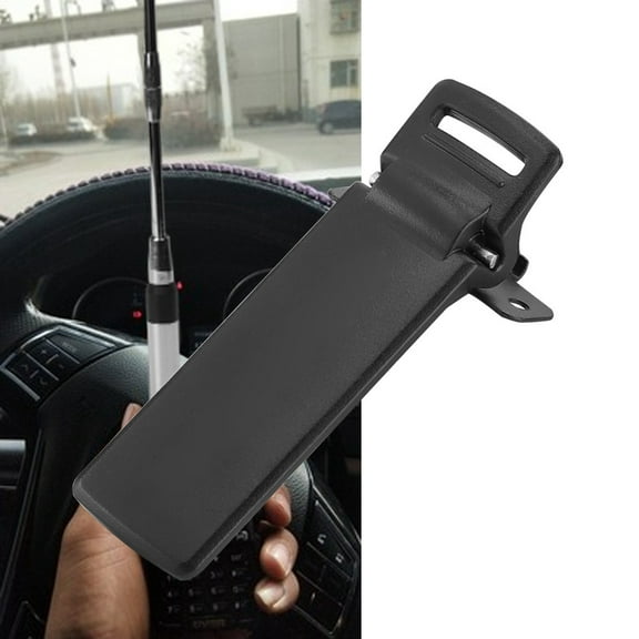 5PCS Walkie Talkie Back Clip Two Way Radio Original Waist Belt Clip for Baofeng UV-5R