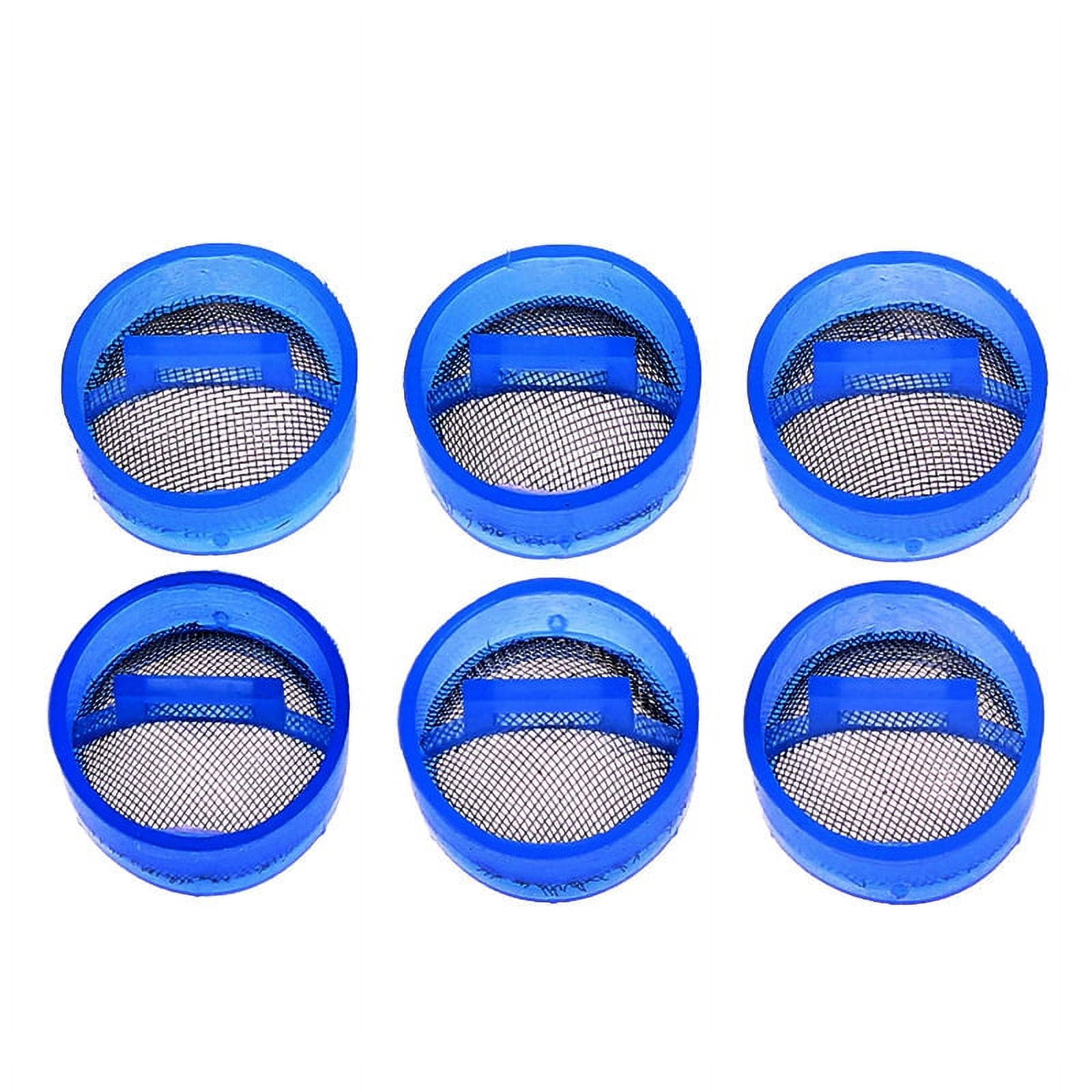 5PCS Washing machine water inlet valve stainless steel filter screen Wave wheel washing machine