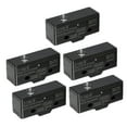 thumbnail image 1 of 5PCS Z-15G-B 1NO + 1NC Slim Reed Snap Button Type Micro Switches, 1 of 4