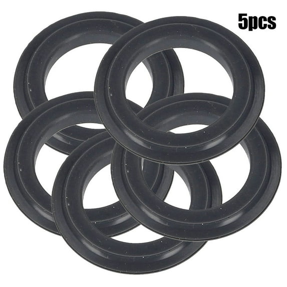 5PCS rubber Seal Washer Gasket Basket Strainer Plug for 78 79 80 82 83mm For 78 79 80mm