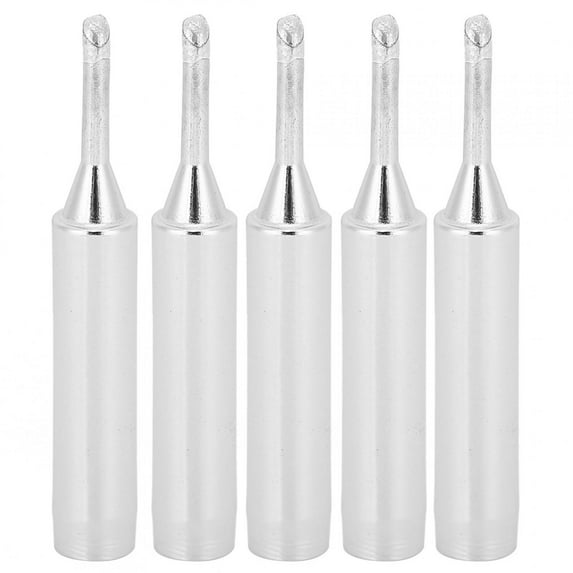 EseeAier 5PCs Soldering Iron Tips Lead?Free Solder Welding Tools 2C ...