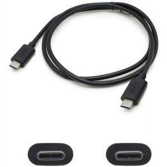 5PK 1M USB TO USB M/M USB TO USB ADAPTER CABLE
