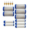 thumbnail image 1 of 5PK Air Filter Kit & Fuel Filter For John Deere 1026R F680 HPX615E Fits M113621, 1 of 9