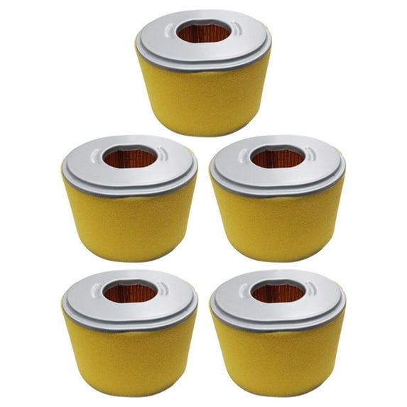 5PK Air Filter Kits For Honda GX240 GX270 Fits 17210-ZE2-822
