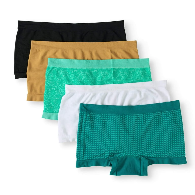  dELiA*s Girls' Underwear - 5 Pack Stretch Cotton