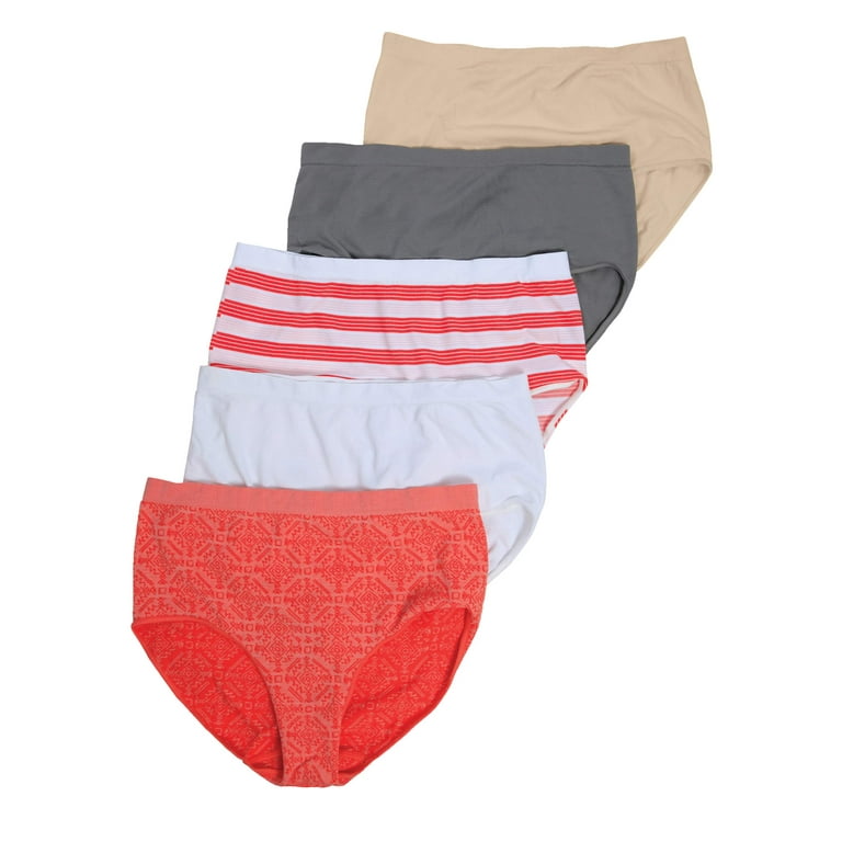 5pk Essential Cotton Briefs