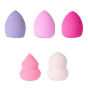 Mini Makeup Sponges, 5 Pack
