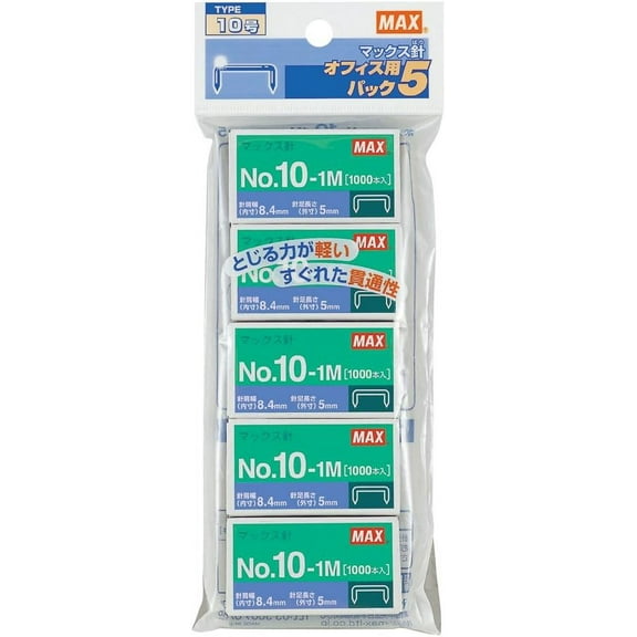 5PK Max USA 111M Staples