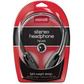 Maxell Noise Canceling Headphones