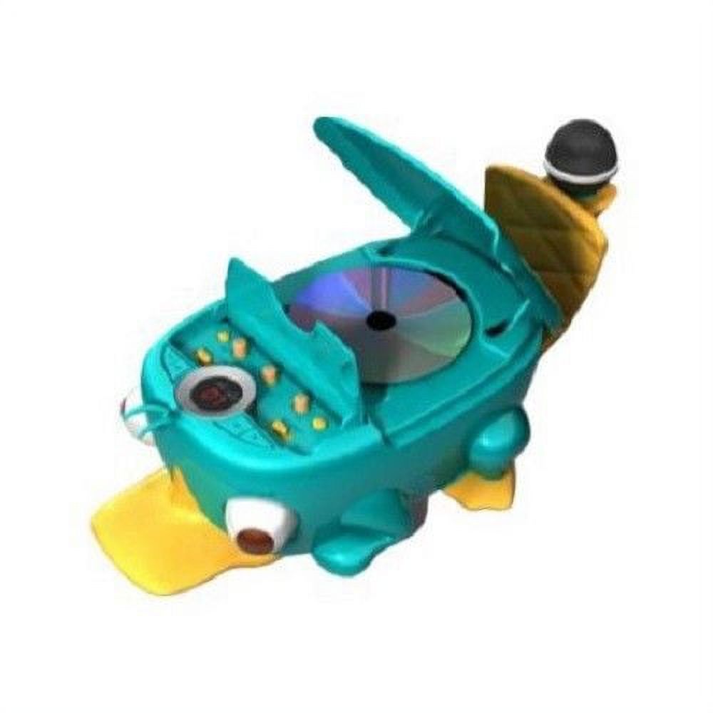 Disney Phineas And Ferb Perry Karaoke Ma